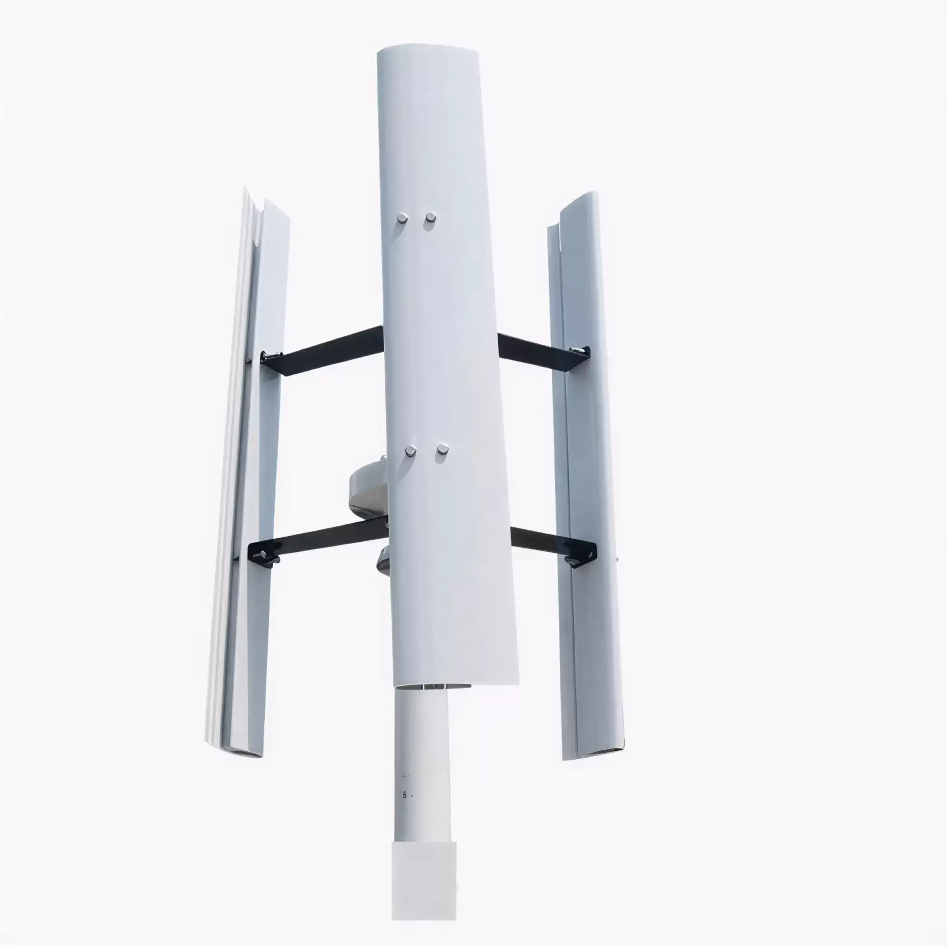 H-Rotor Vertical Axis Wind Turbine
