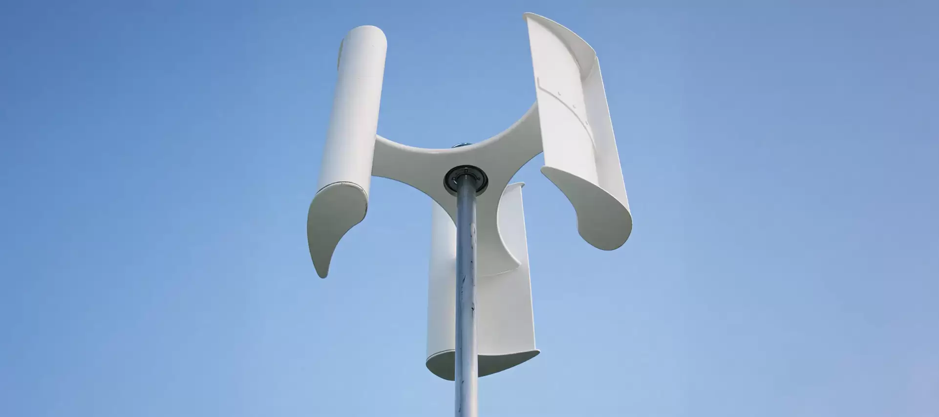 توربین بادی H-Rotor VAWT