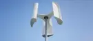 توربین بادی H-Rotor VAWT